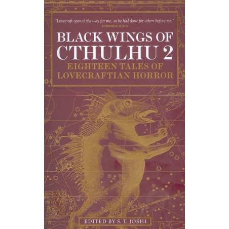 Black Wings of Cthulhu 2