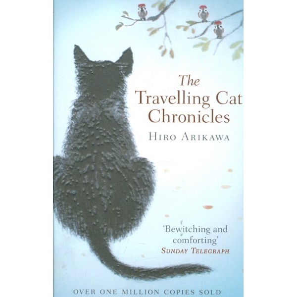 The Travelling Cat Chronicles
