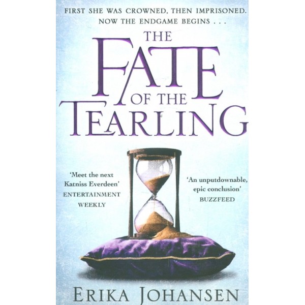 The Fate of the Tearling