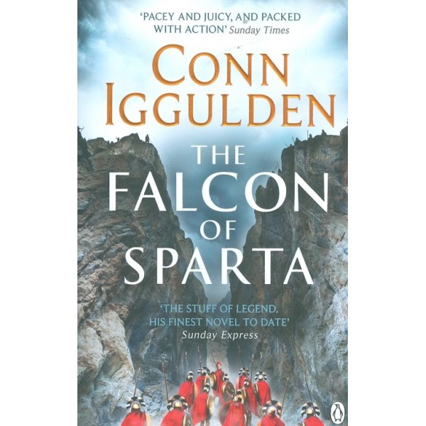 The Falcon of Sparta