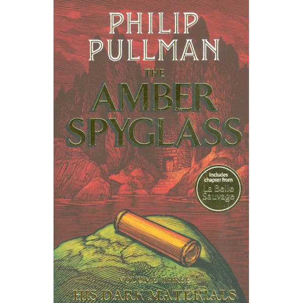 The Amber Spyglass