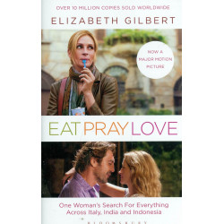 Eat Pray Love