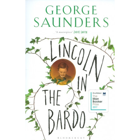 Lincoln in the Bardo