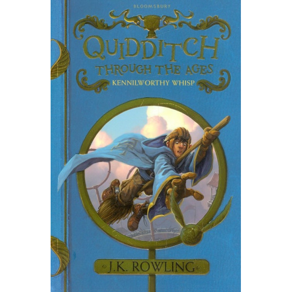 Quidditch through the Ages