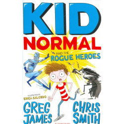 Kid Normal and the Rogue...