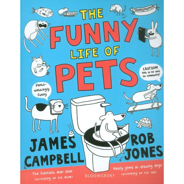 The Funny life of Pets