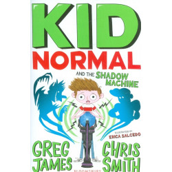 Kid Normal and the Shadow...