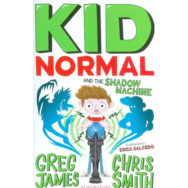 Kid Normal and the Shadow Machine
