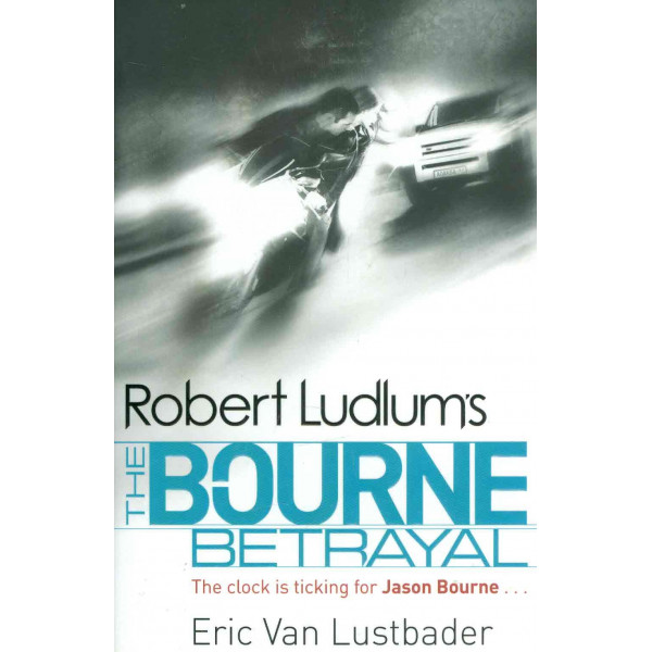 The Bourne Betrayal