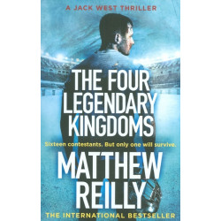 The four Legendary Kingdoms