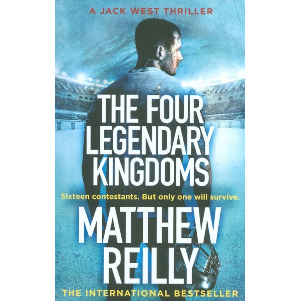 The four Legendary Kingdoms