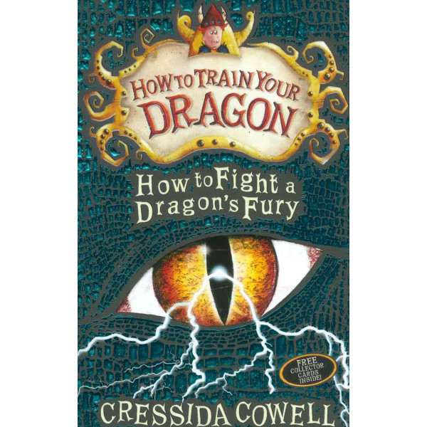 How to Train Your Dragon - How to Fight a Dragons Fury