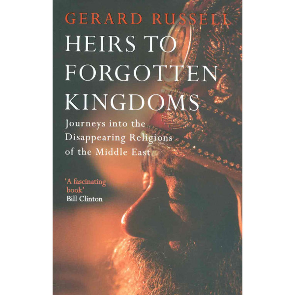 Heirs to Forgotten Kingdoms