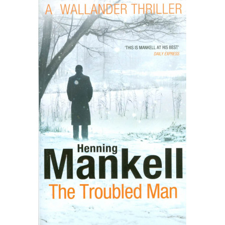 The Troubled Man