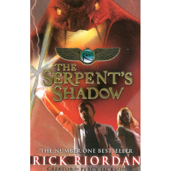 The Serpents Shadow