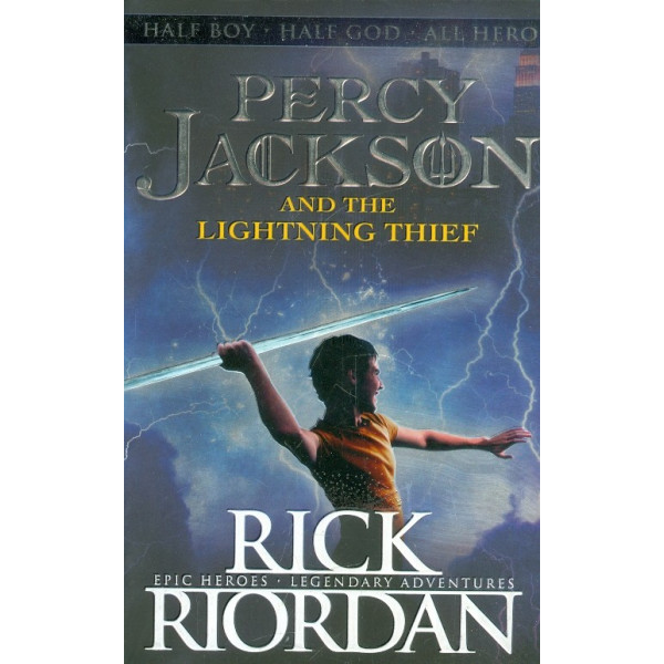 Percy Jackson and the Lightning Thief