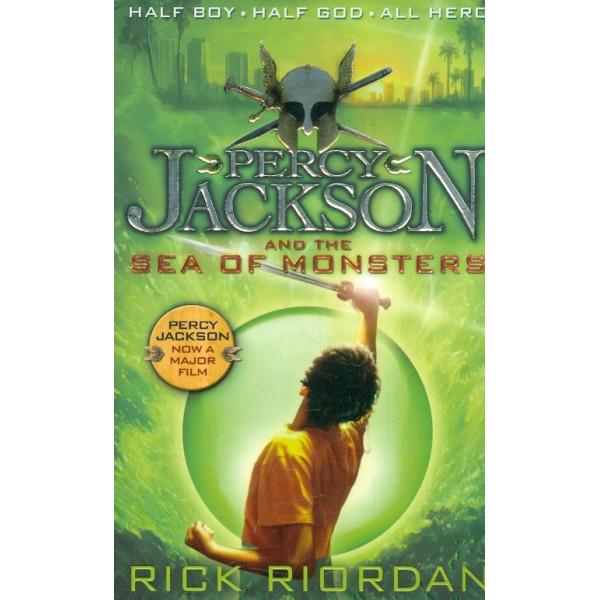 Percy Jackson and the Sea of Monsters