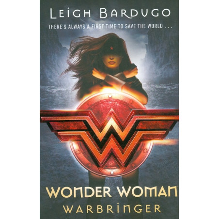 Wonder Woman Warbringer