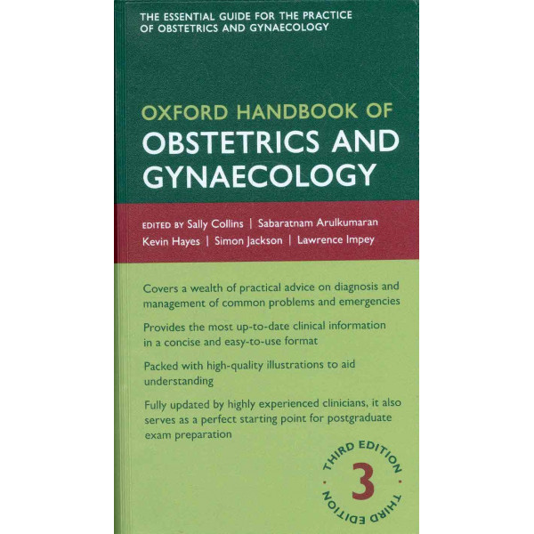 Oxford Handbook of Obstetrics and Gynaecology