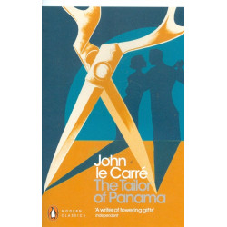 The Tailor of Panama