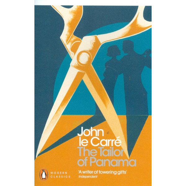 The Tailor of Panama