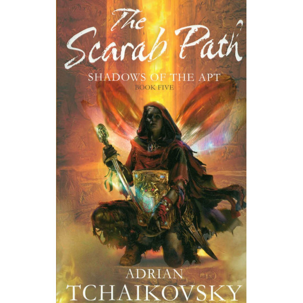 The Scarab Path