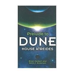 Prelude to Dune - House...