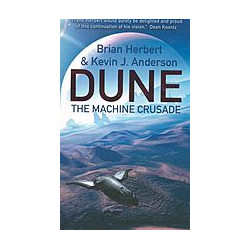 Dune - The Machine Crusade