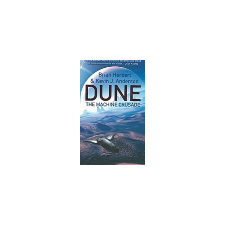 Dune - The Machine Crusade