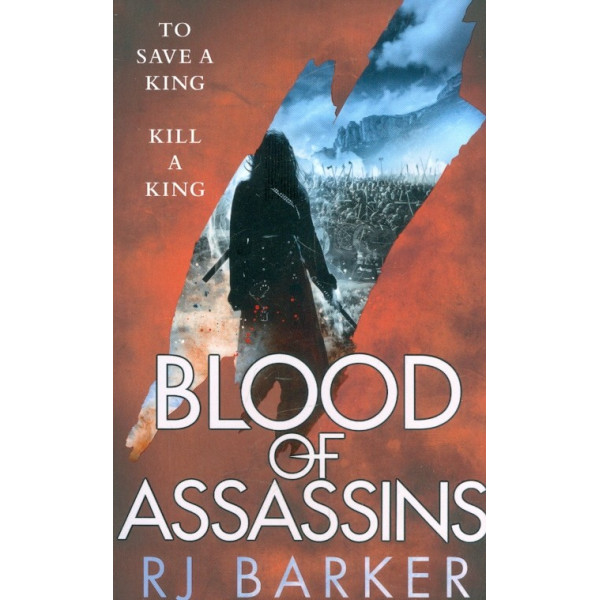 Blood of Assassins