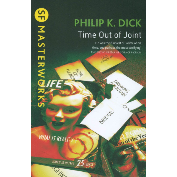 masterworks - Time Out of Joint