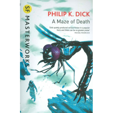 Masterworks - A Maze of Death