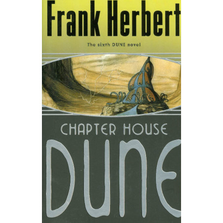 Chapter House Dune