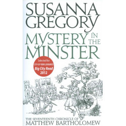 Mystery in the Minister