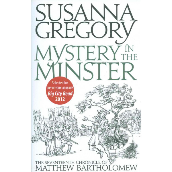 Mystery in the Minister