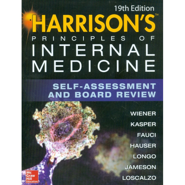 Harrisons Principles of Internal Medicine