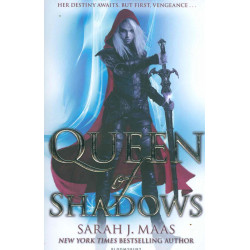 Queen of Shadows
