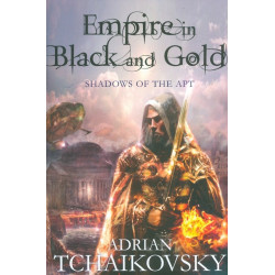 Empire in Black and Gold