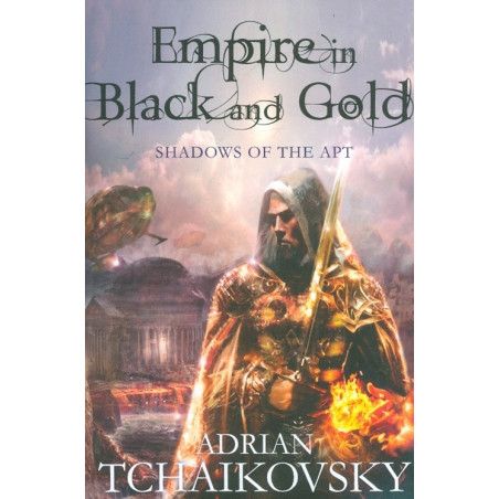 Empire in Black and Gold