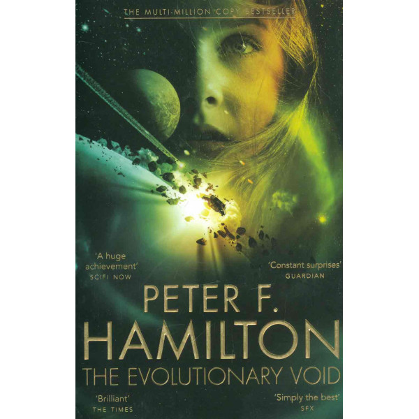 The Evolutionary Void