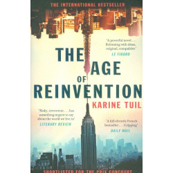 The Age of Reinvention