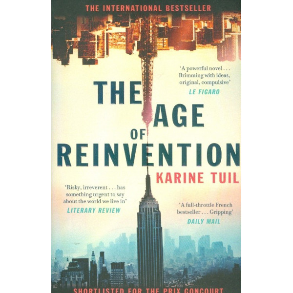 The Age of Reinvention