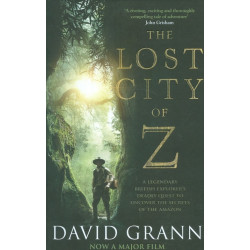 The Lost City of Z