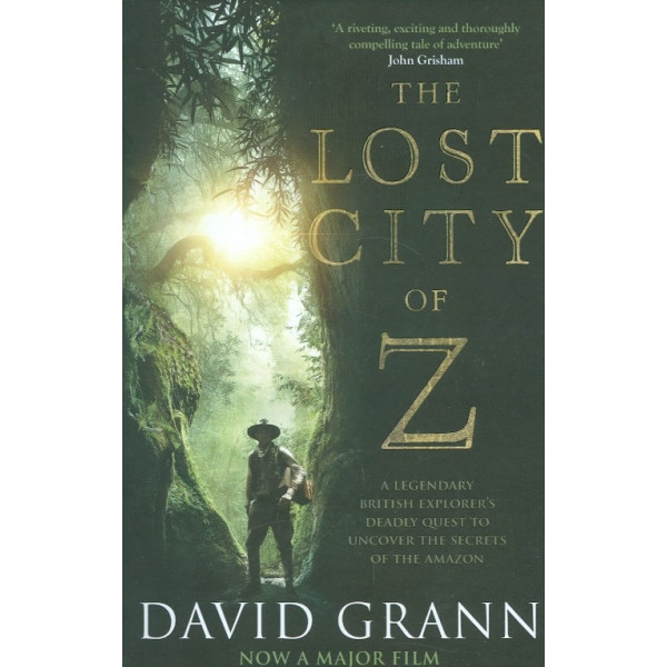 The Lost City of Z