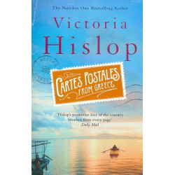 Cartes Postales from Greece