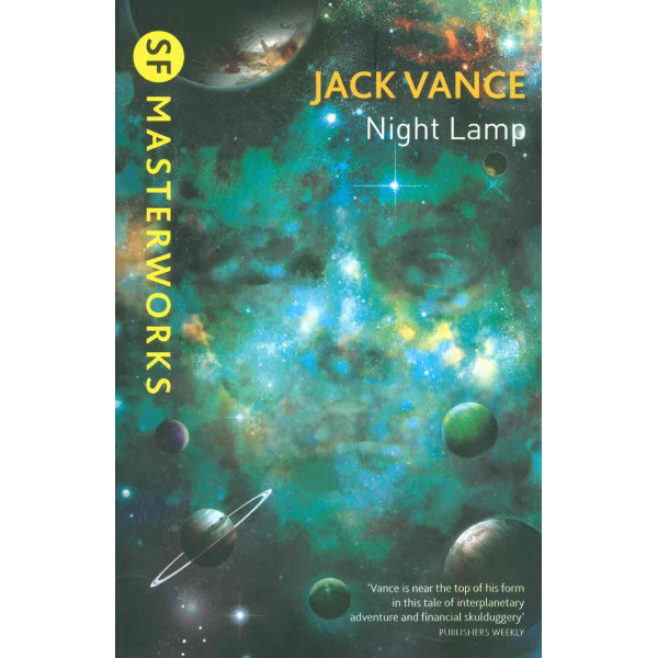 Masterworks - Night Lamp