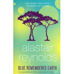 Blue Remembered Earth