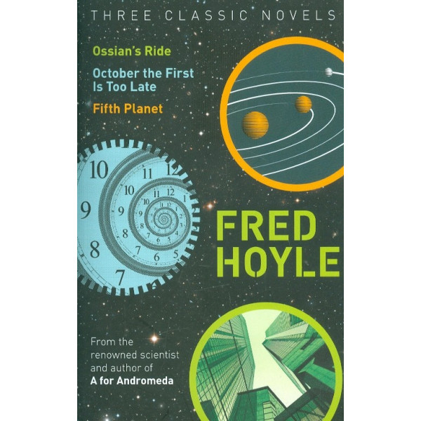 Ossians Ride October the First is Too Late. Fifth Planet