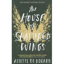 The House of Shattered Wings