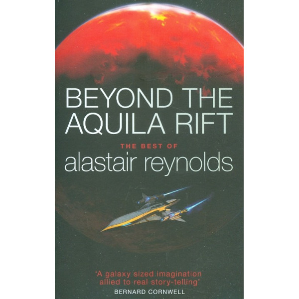 Beyond the Aquila Rift